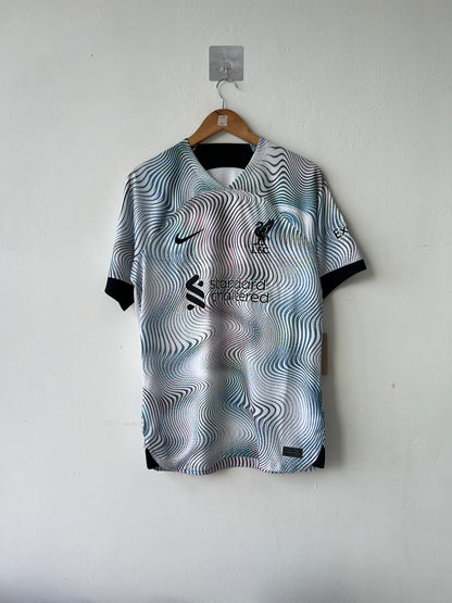 (M) Liverpool 2022-23 Away Shirt M. Salah #11 (NEW)