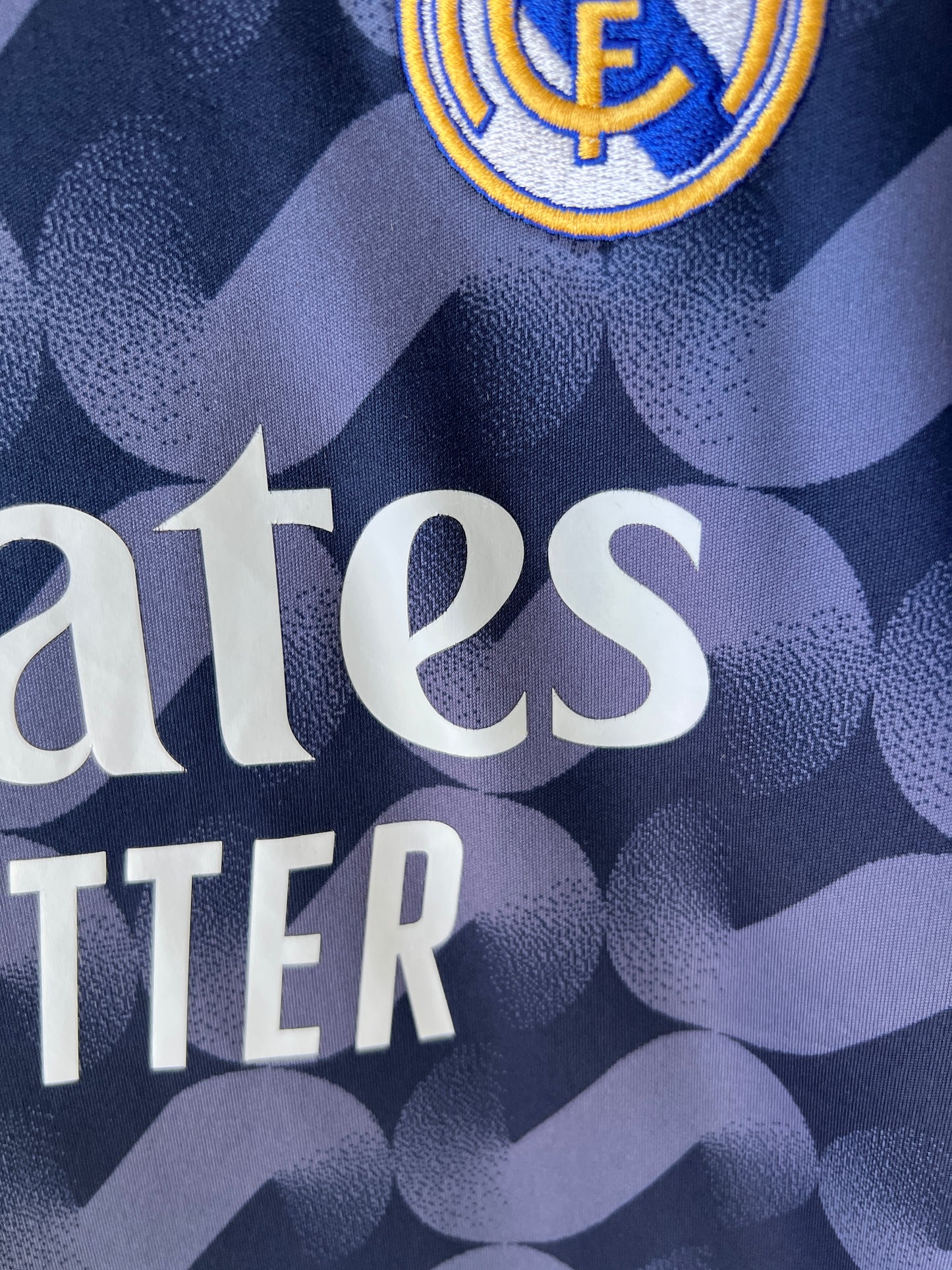 (XL) Real Madrid 2023-24 Away Shirt Kroos #8