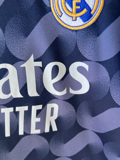 (XL) Real Madrid 2023-24 Away Shirt Kroos #8
