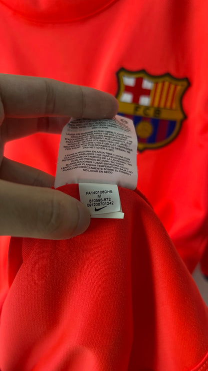 Barcelona 2014-15 Away Shirt Messi #10 (M)
