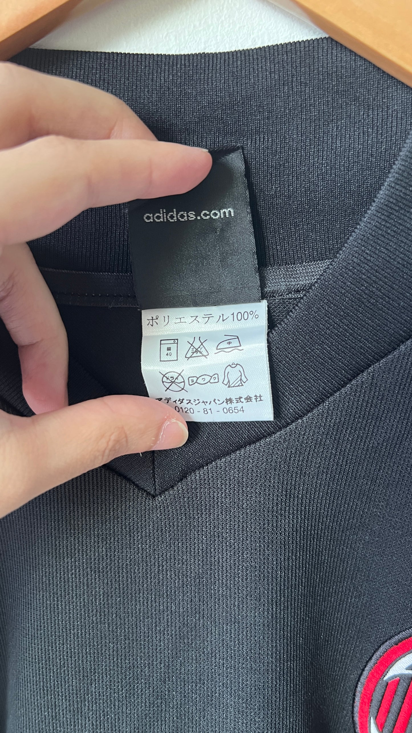 AC Milan 2002-03 Third Shirt Pirlo #21 (L)