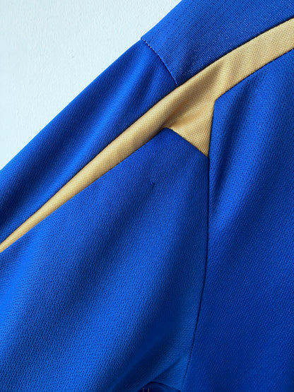 (L) Chelsea 2005-06 Home Long Sleeve Shirt Drogba #15