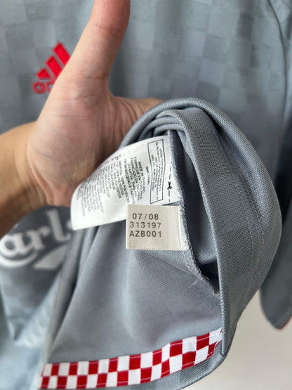 (L) Liverpool 2008-09 Away Shirt Torres #9