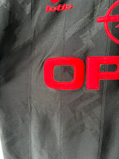 (L) AC Milan 1996-97 Third Shirt Maldini #3