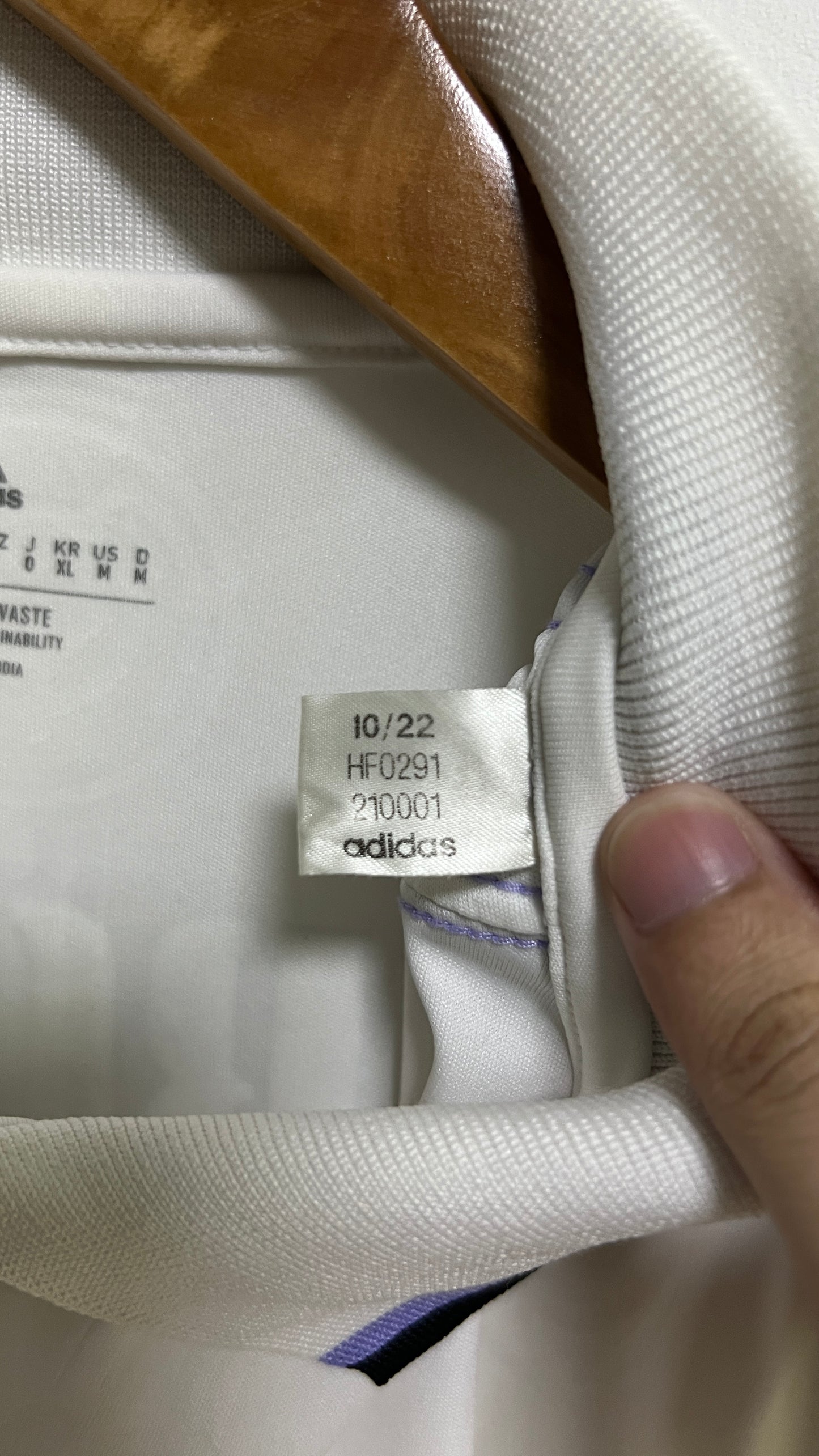 Real Madrid 2022-23 Home Shirt Kroos #8 (M)