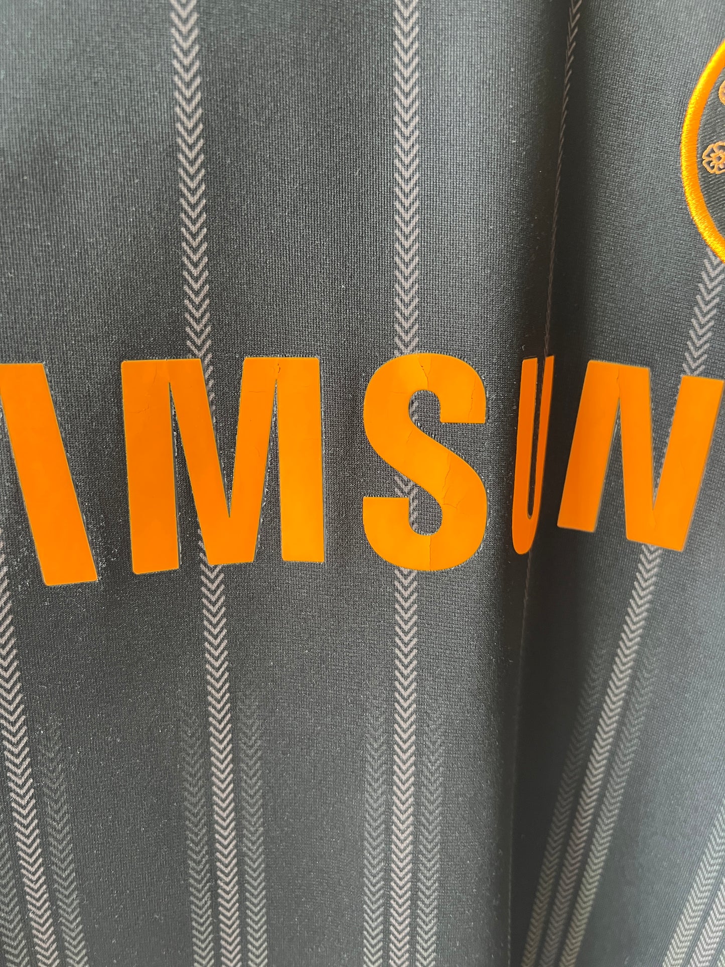 (M) Chelsea 2010-11 Away Shirt Torres #9