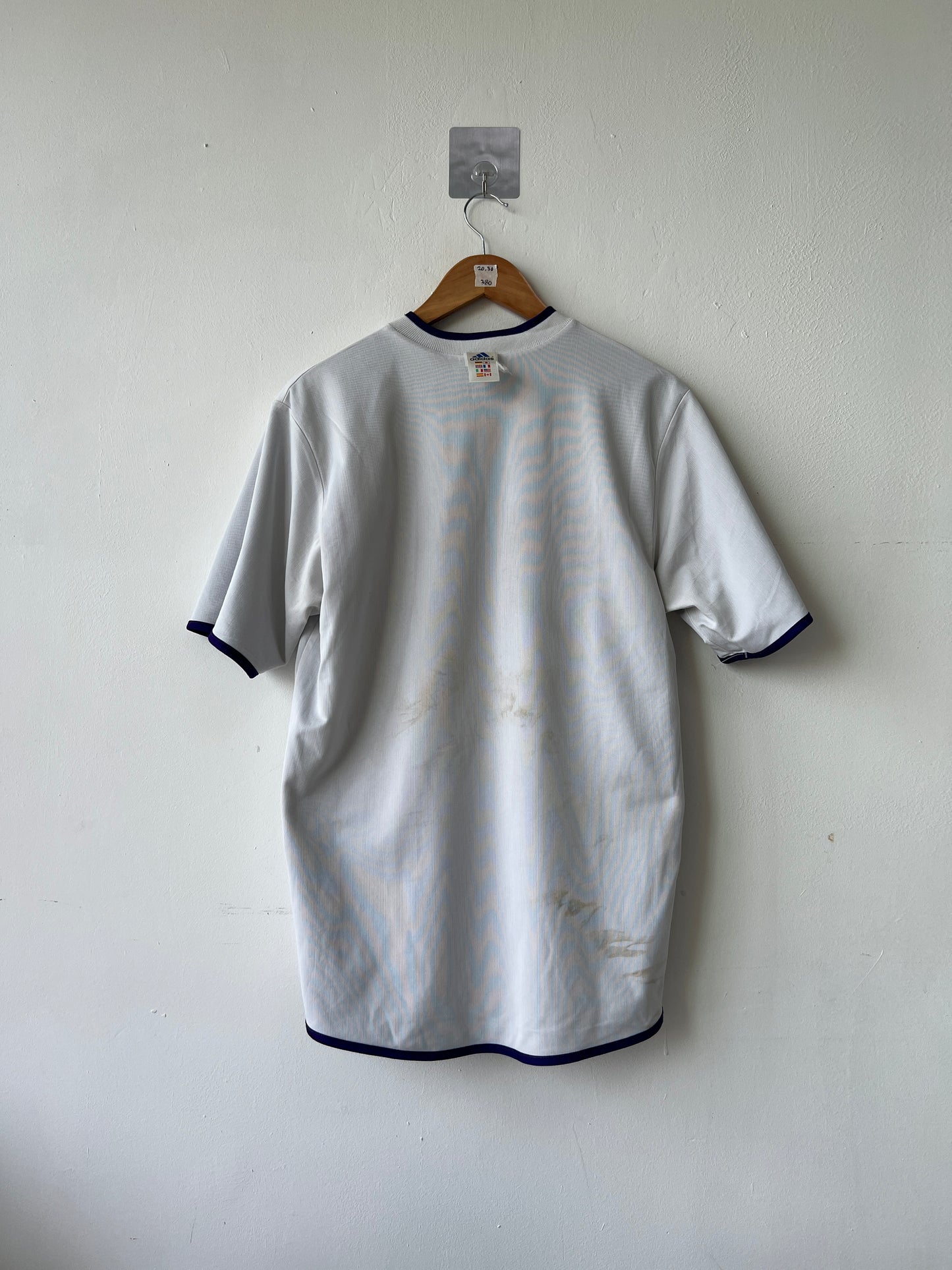 (M) Real Madrid 2002-03 Third Shirt Ronaldo #11