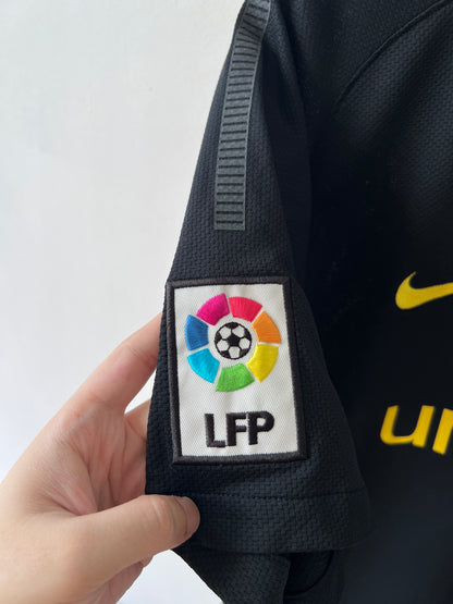 *Sample* (M) Barcelona 2011-12 Away Shirt