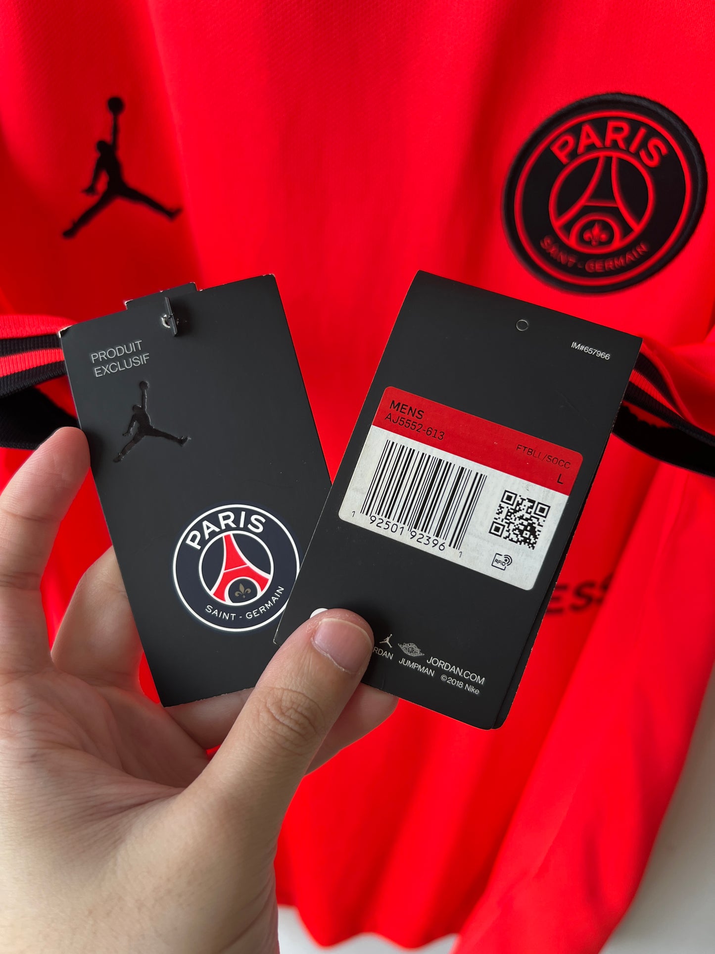 (L) PSG 2019-20 Away Shirt Neymar Jr. #10 (NEW)