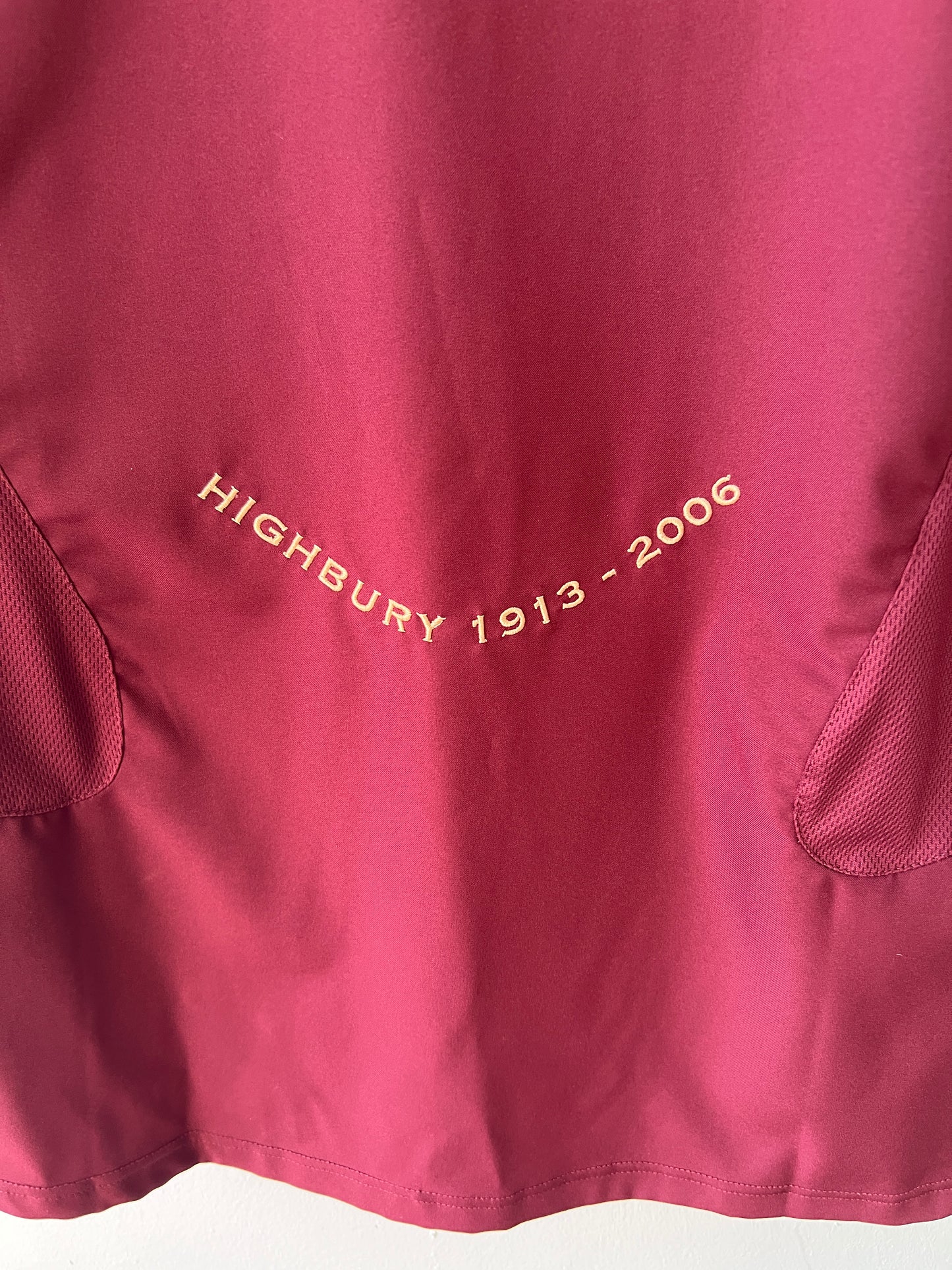 (L) Arsenal 2005-06 Home Highbury Shirt (NEW)