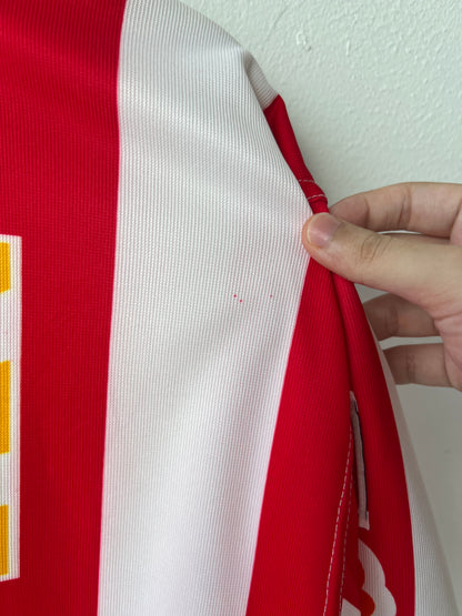 (L fits XL) Chivas Guadalajara 2000-01 Home Shirt