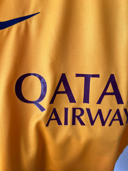 Barcelona 2015-16 Away Shirt Neymar Jr. #11 (NEW) (XL)
