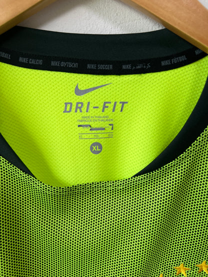 (XL) Brazil 2014 Pre-Match Shirt (NEW)