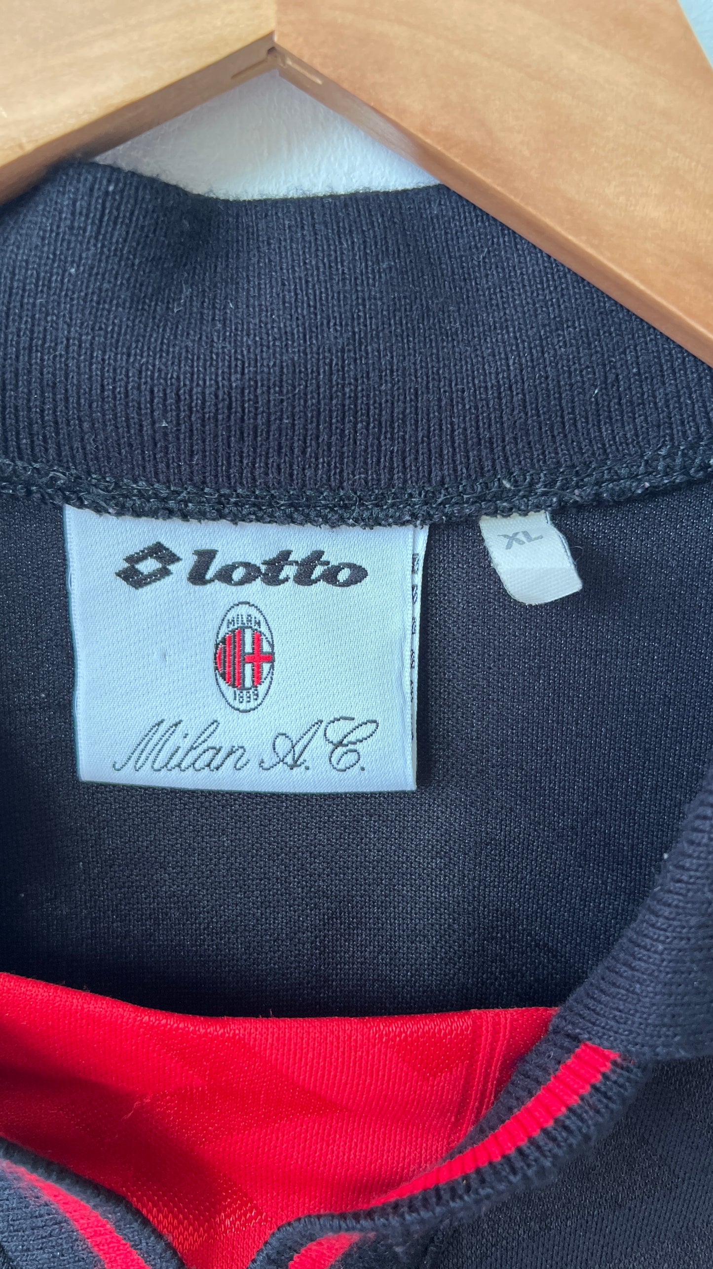 AC Milan 1996-97 Third Shirt Maldini #3 (XL)