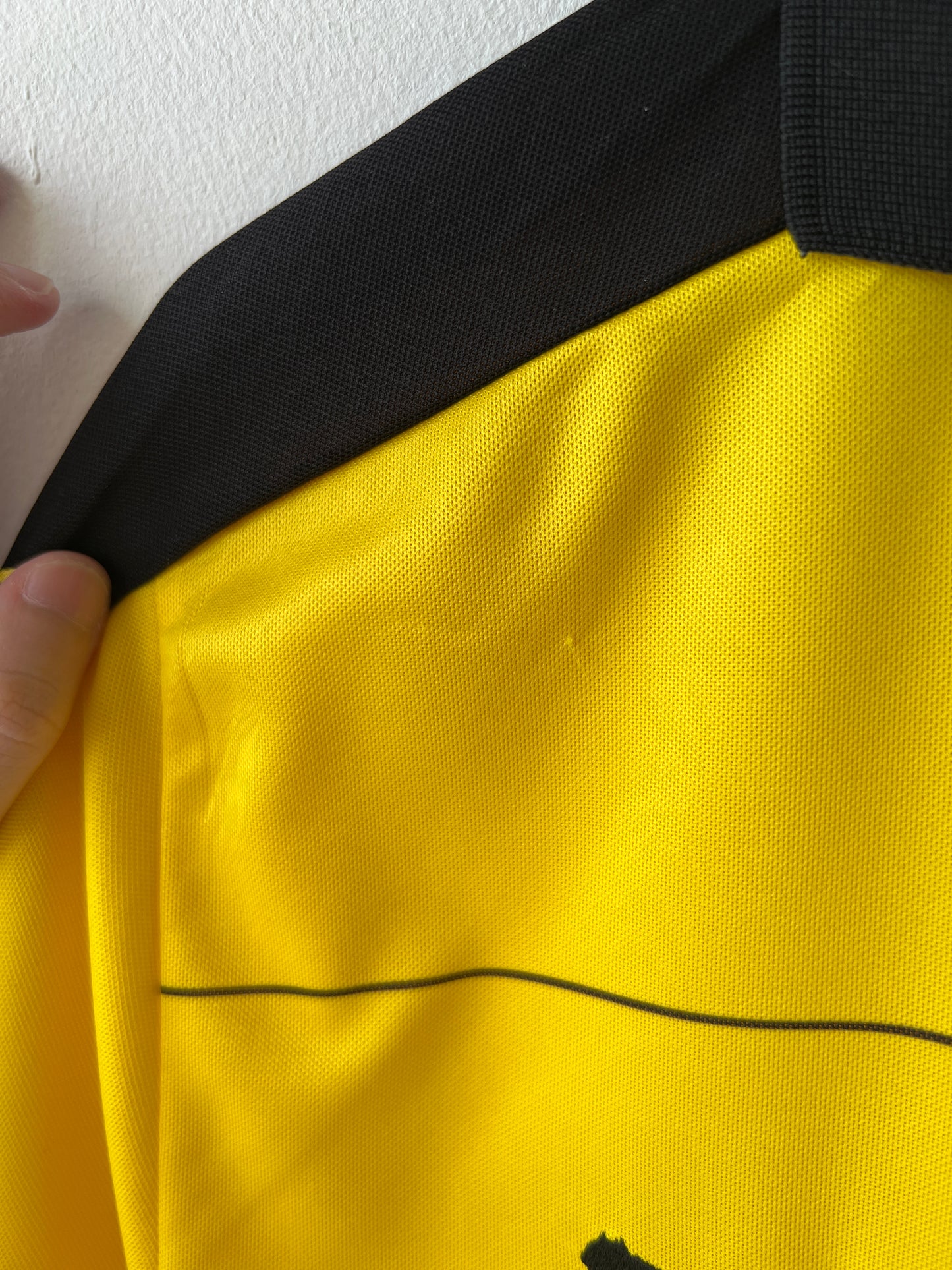 (L) Borussia Dortmund 2015-16 Home Shirt Reus #11 (NEW)