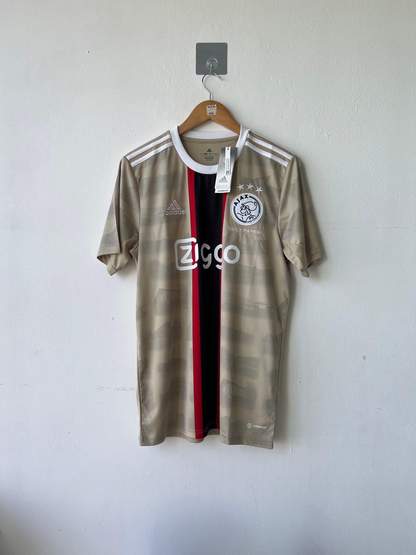 (M) Ajax 2022-23 Third Shirt Kudus #20 (NEW)