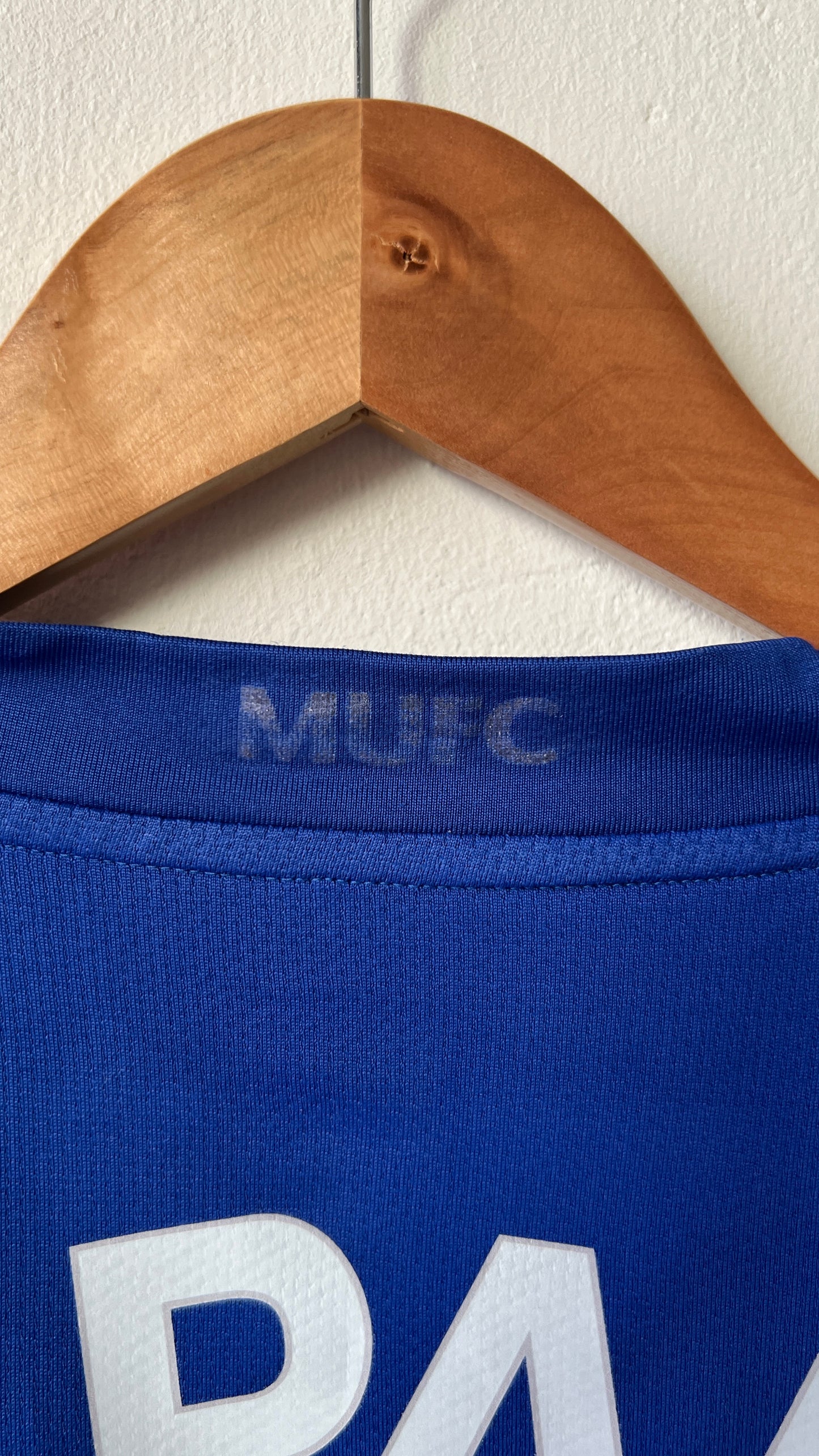Manchester United 2008-09 Third Shirt J. S. Park #13 (L)