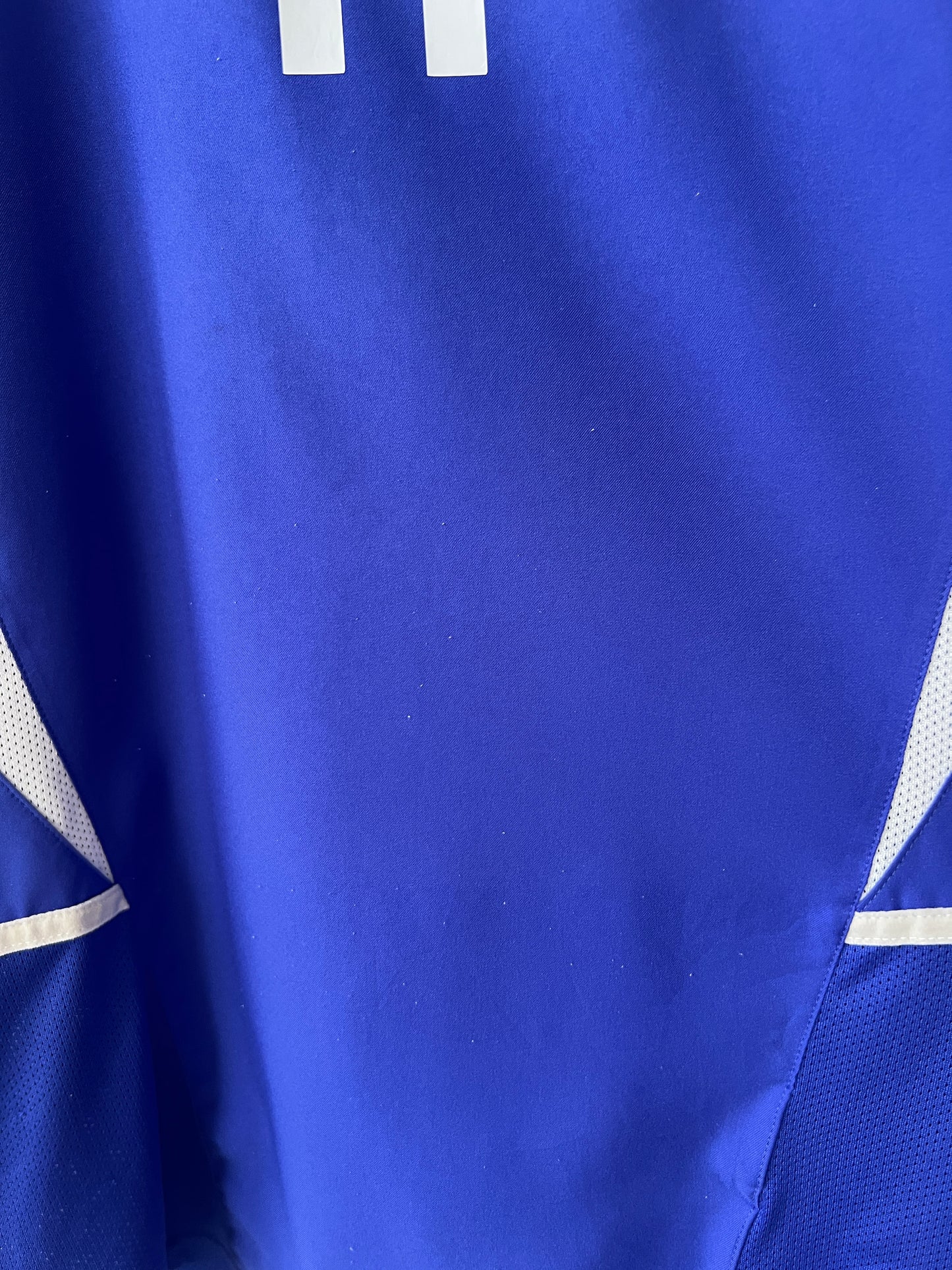 (L) Brazil 2002-04 Away Shirt Ronaldinho #11