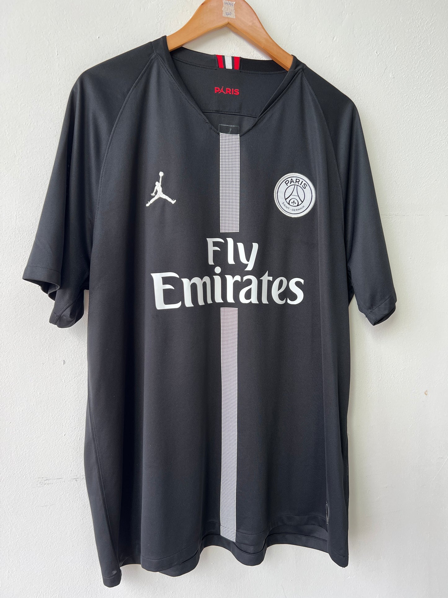(XXL fits XL) PSG 2018-19 Third/Home Shirt Neymar Jr. #10
