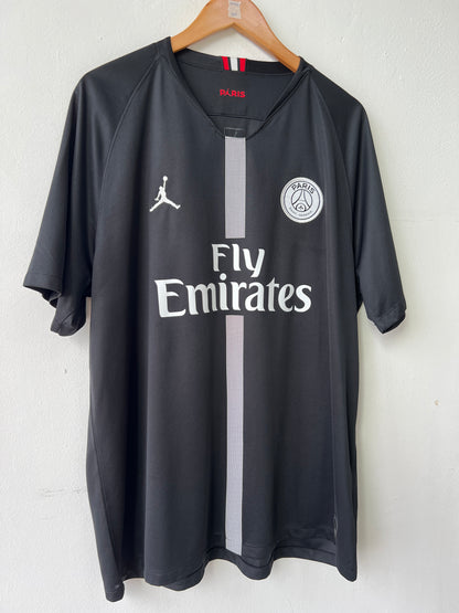 (XXL fits XL) PSG 2018-19 Third/Home Shirt Neymar Jr. #10
