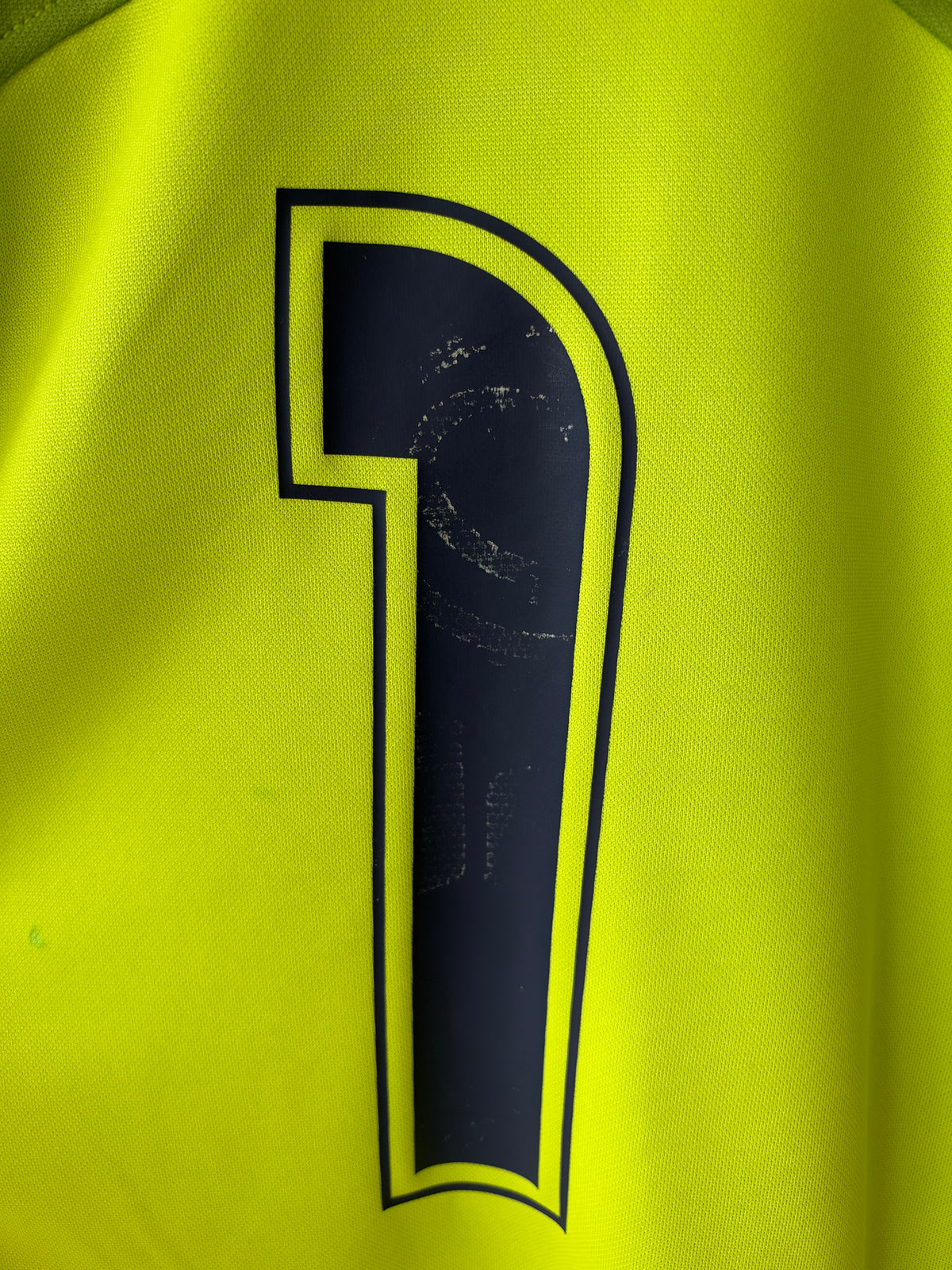 (L) USA 2004-05 GK Shirt Friedel #1 (NEW) (USMNT)