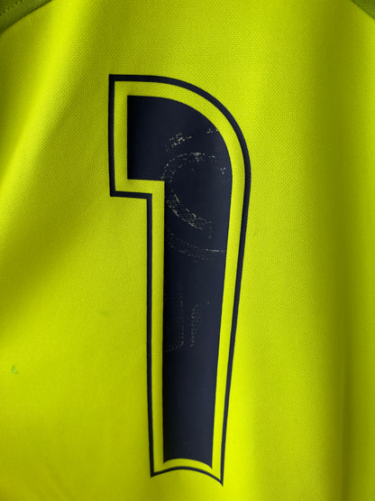 (L) USA 2004-05 GK Shirt Friedel #1 (NEW) (USMNT)