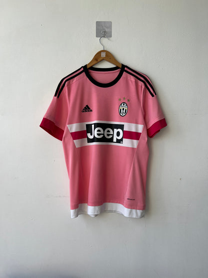 (M) Juventus 2015-16 Away Shirt Dybala #21