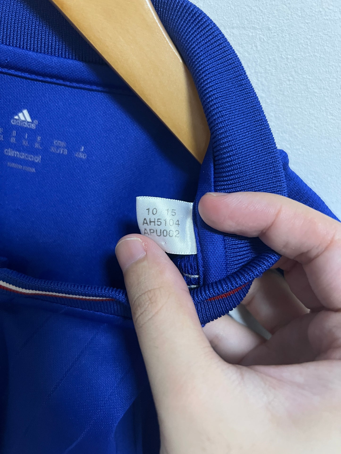 (XL) Chelsea 2015-16 Home Shirt Hazard #10