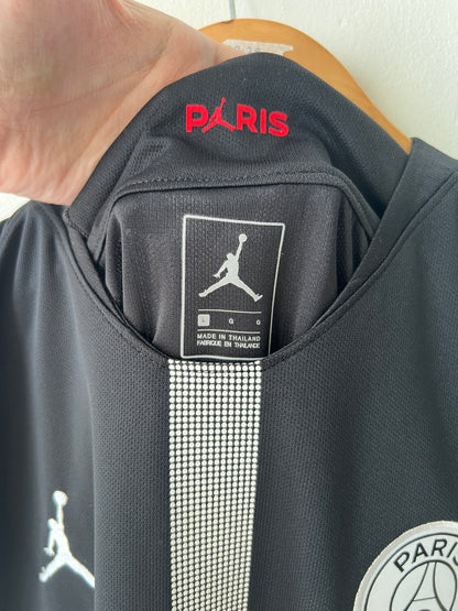 (L fits M) PSG 2018-19 Third/Home Shirt Neymar Jr. #10