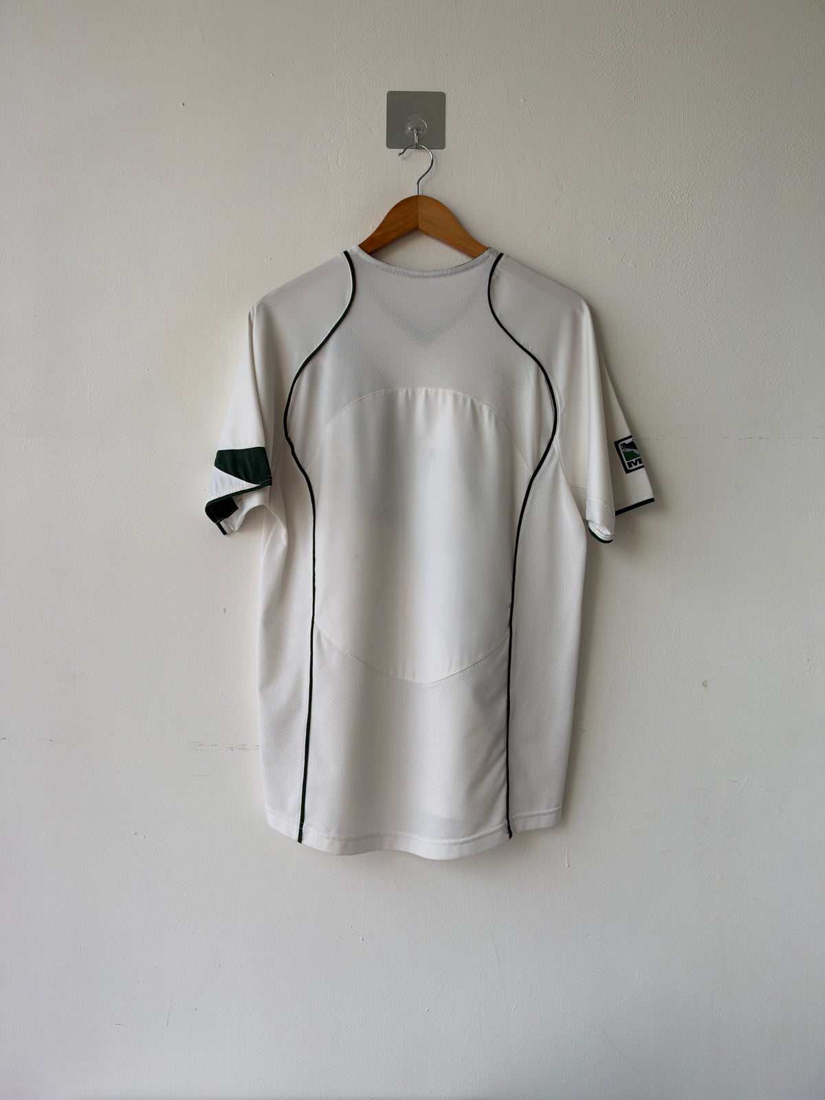 (M) LA Galaxy 2005-06 Away Shirt T-90