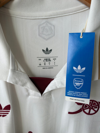 (L) Arsenal 2025-26 Third Shirt (NEW)
