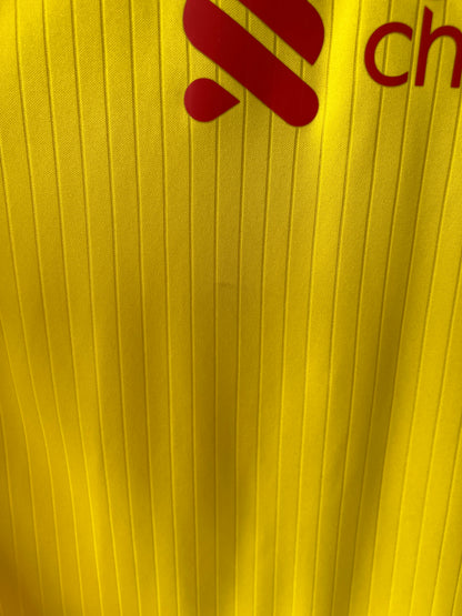 (XL) Liverpool 2021-22 Third Shirt Diogo Jota #20