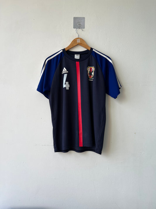 *Signed* (S) Japan 2012-13 Home Shirt Honda #4 (with Photo Proof)