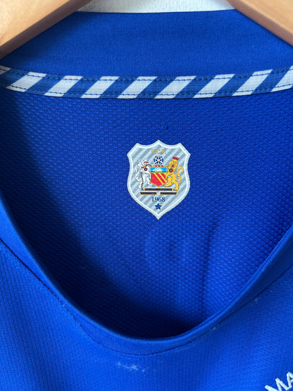 (L) Manchester United 2008-09 Third Shirt J. S. Park #13