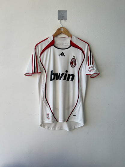 (S fits M) AC Milan 2006-07 Away Shirt Kaka #22
