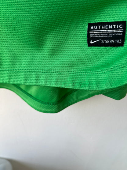 (L) Barcelona 2013-14 GK Player Version Shirt V. Valdes #1