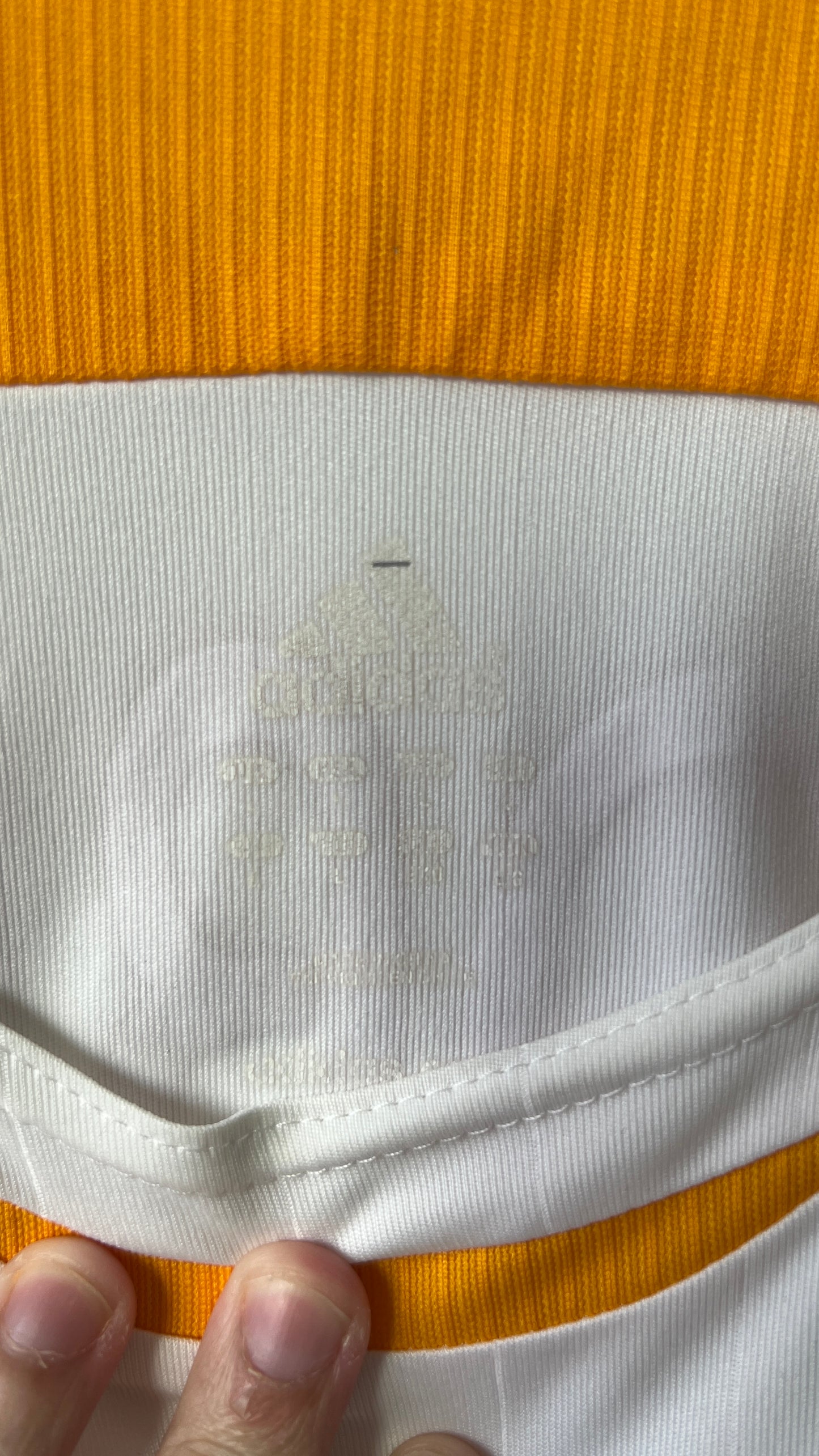 Spain 2006-07 Away Shirt F. Torres #9 (L)