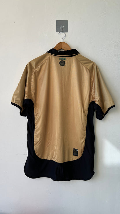 Manchester United 2001-02 Away/Third Shirt Beckham #7 (L) (Reversible)