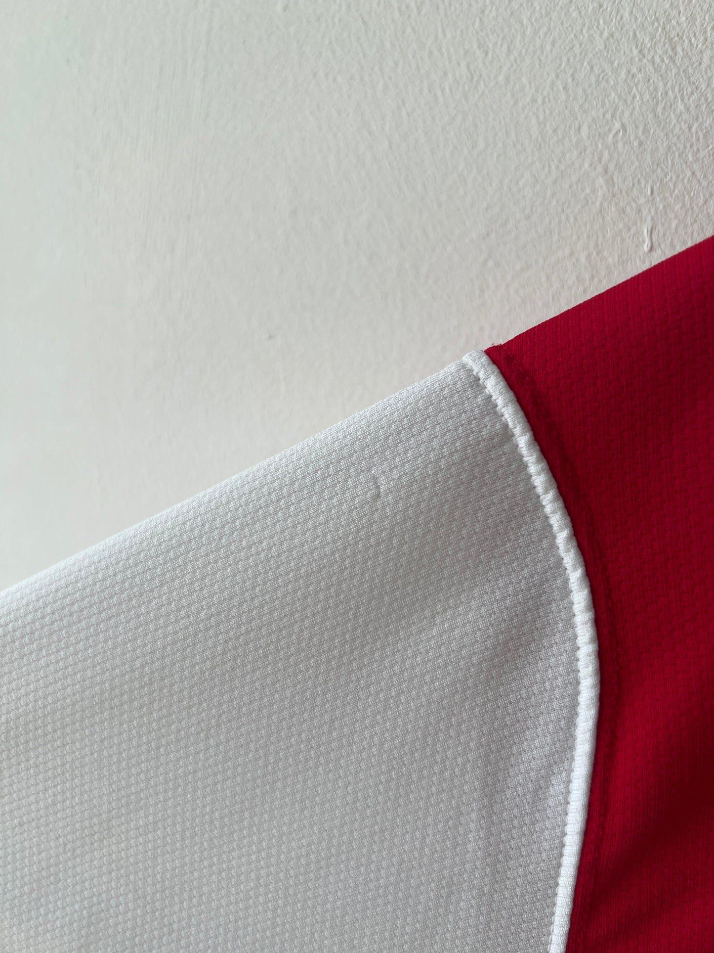 (L) Arsenal 2006-08 Home Shirt Fabregas #4