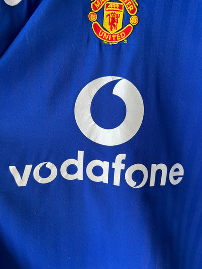 (XL) Manchester United 2005-06 Away Shirt Ronaldo #7
