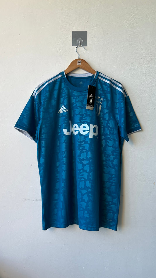 Juventus 2019-20 Third Shirt Ronaldo #7 (L) (Brand New)