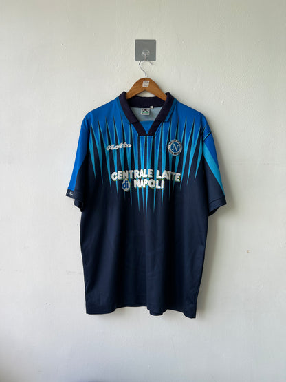 (XL) Napoli 1996-97 Third Shirt