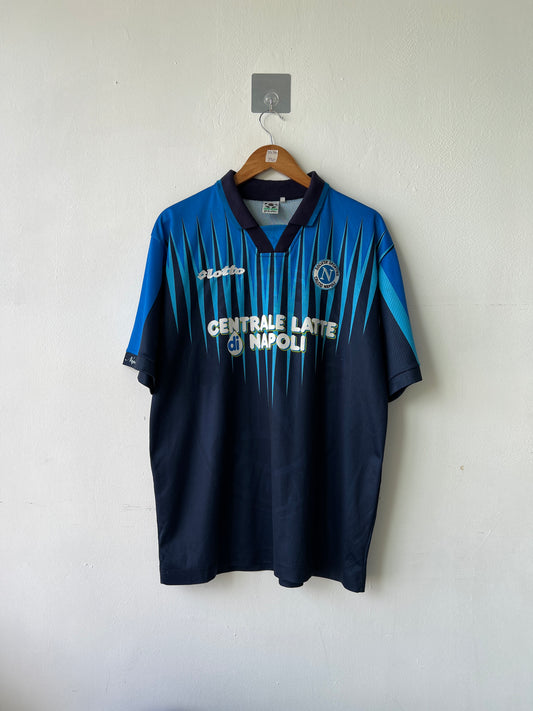 (XL) Napoli 1996-97 Third Shirt