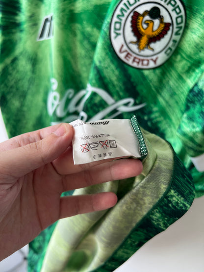 (L) Verdy Kawasaki 1993-95 Home Shirt
