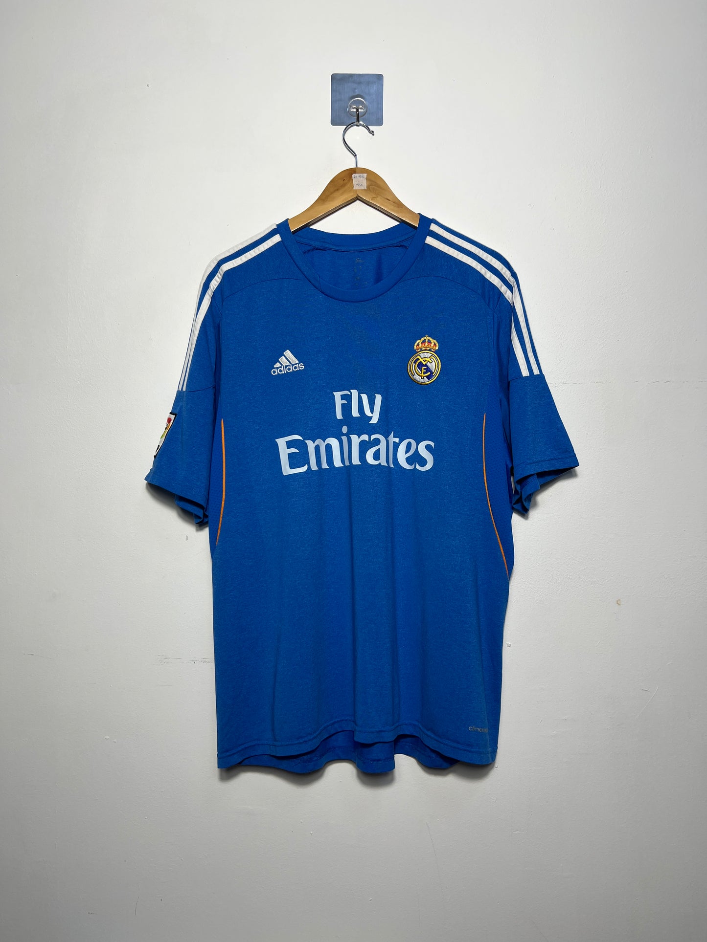 (XL) Real Madrid 2013-14 Away Shirt Ronaldo #7