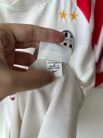 (M) Juventus 2010-11 GK Shirt Buffon #1