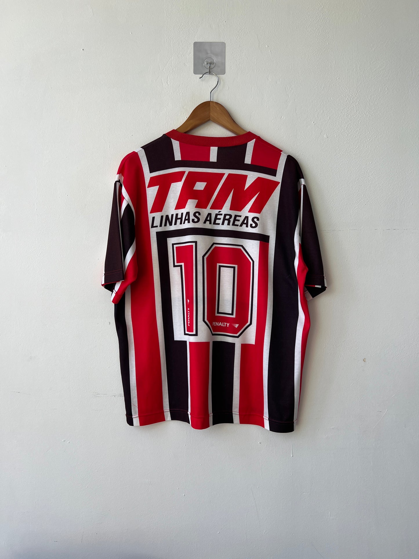 (L) Sao Paulo 1994 Away Shirt