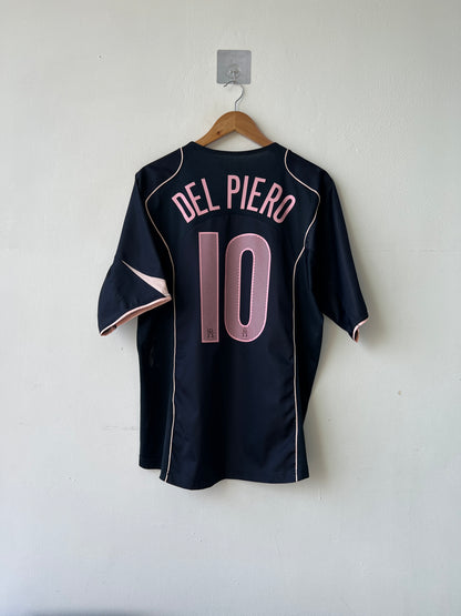 (L) Juventus 2004-05 Away Shirt Del Piero #10