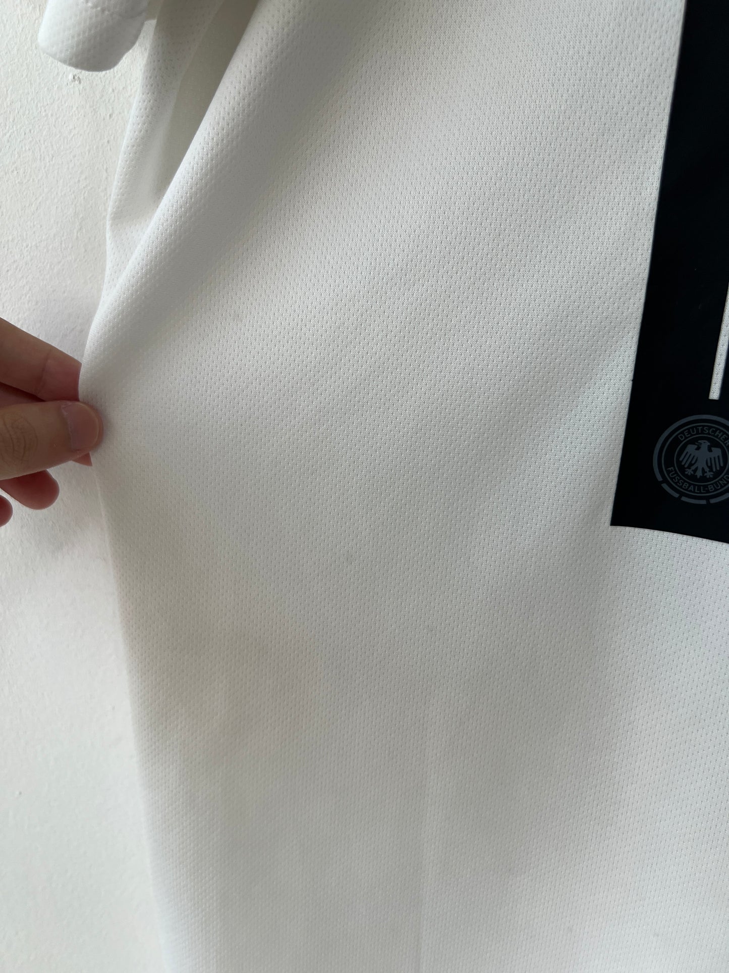 (L) Germany 2018-19 Home Shirt Kimmich #18