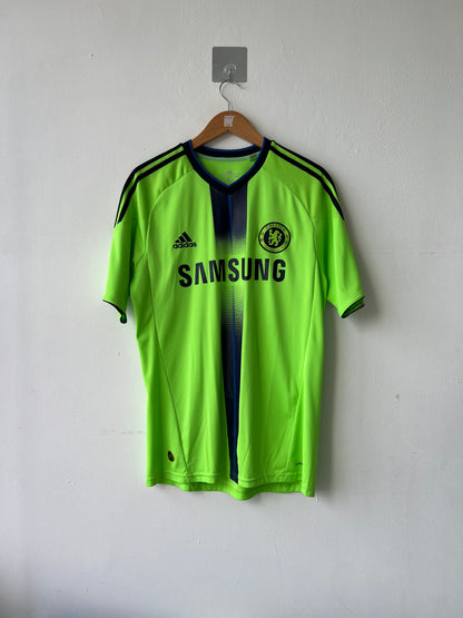 (M) Chelsea 2010-11 Third Shirt Sturridge #23